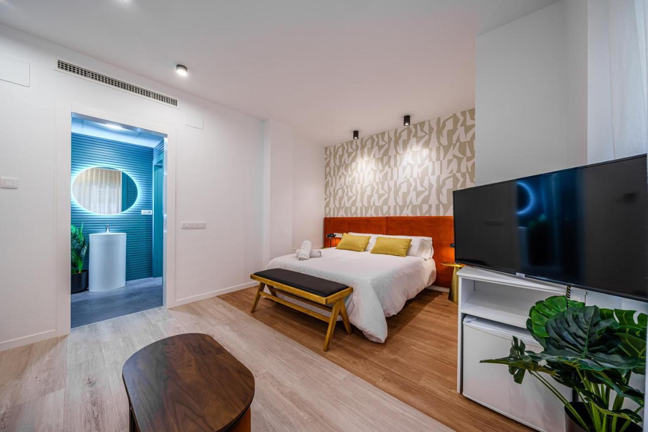 Sunset Malaga Exclusive Alameda Διαμέρισμα Εξωτερικό φωτογραφία